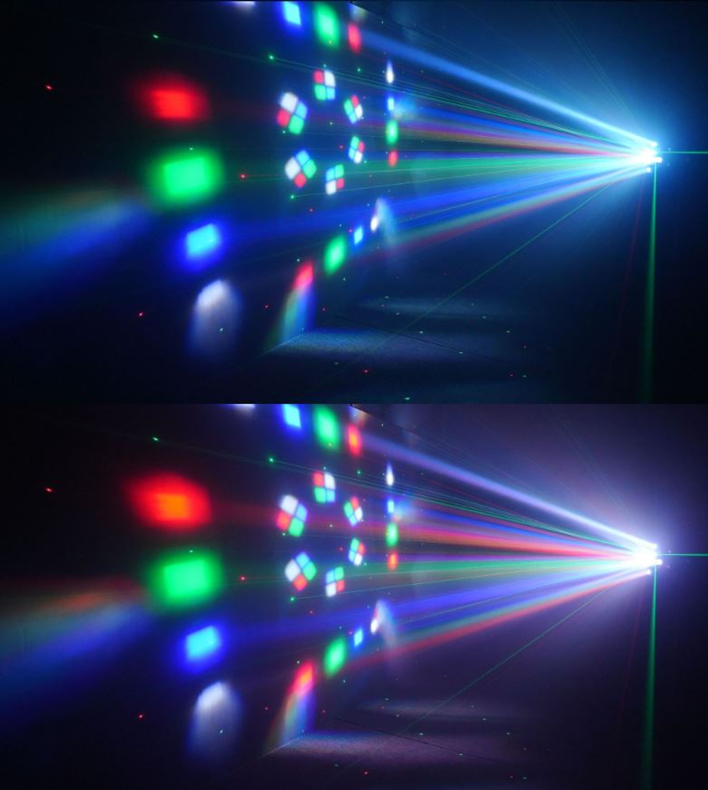 Световая движущаяся голова 120W