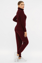 Вязаный костюм "NIKA" SKN0011