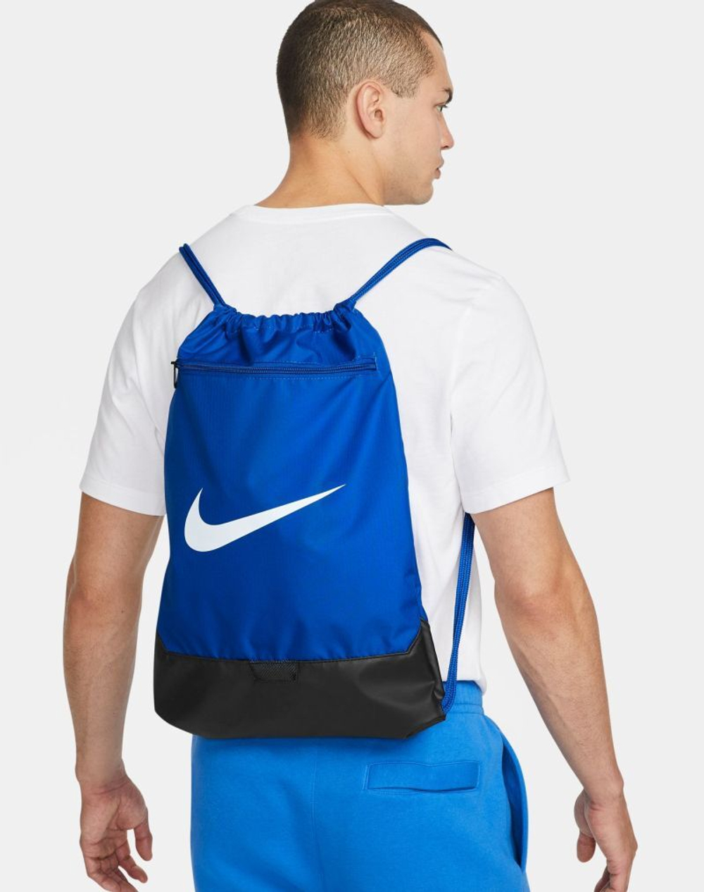 Теннисный рюкзак Nike Brasilia 9.5 - Blue