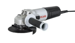 Болгарка Ресанта УШМ-125/1100 (1100 Вт, 11000 об/мин, d диска 125 мм, защитный кожух) / УШМ / Шлифмашина