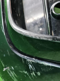 Бампер передний VW Tiguan 2 16-20 R-Line (В сборе)