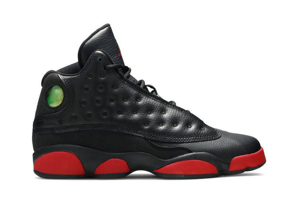 Кроссовки Jordan Air Jordan 13 Retro "Dirty Bred" (Женская размерная сетка)