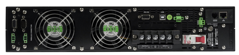 Источник бесперебойного питания  Systeme Electric SRTSE8KRTXLI-NC