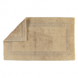 Коврик для ванной 60х100 Cawo Frottier бежевый 350 Германия фото