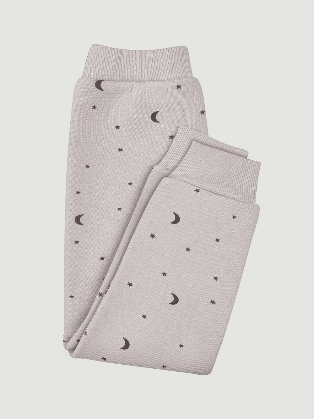 Утеплённый комплект Mjölk White Sand Moons, уценка