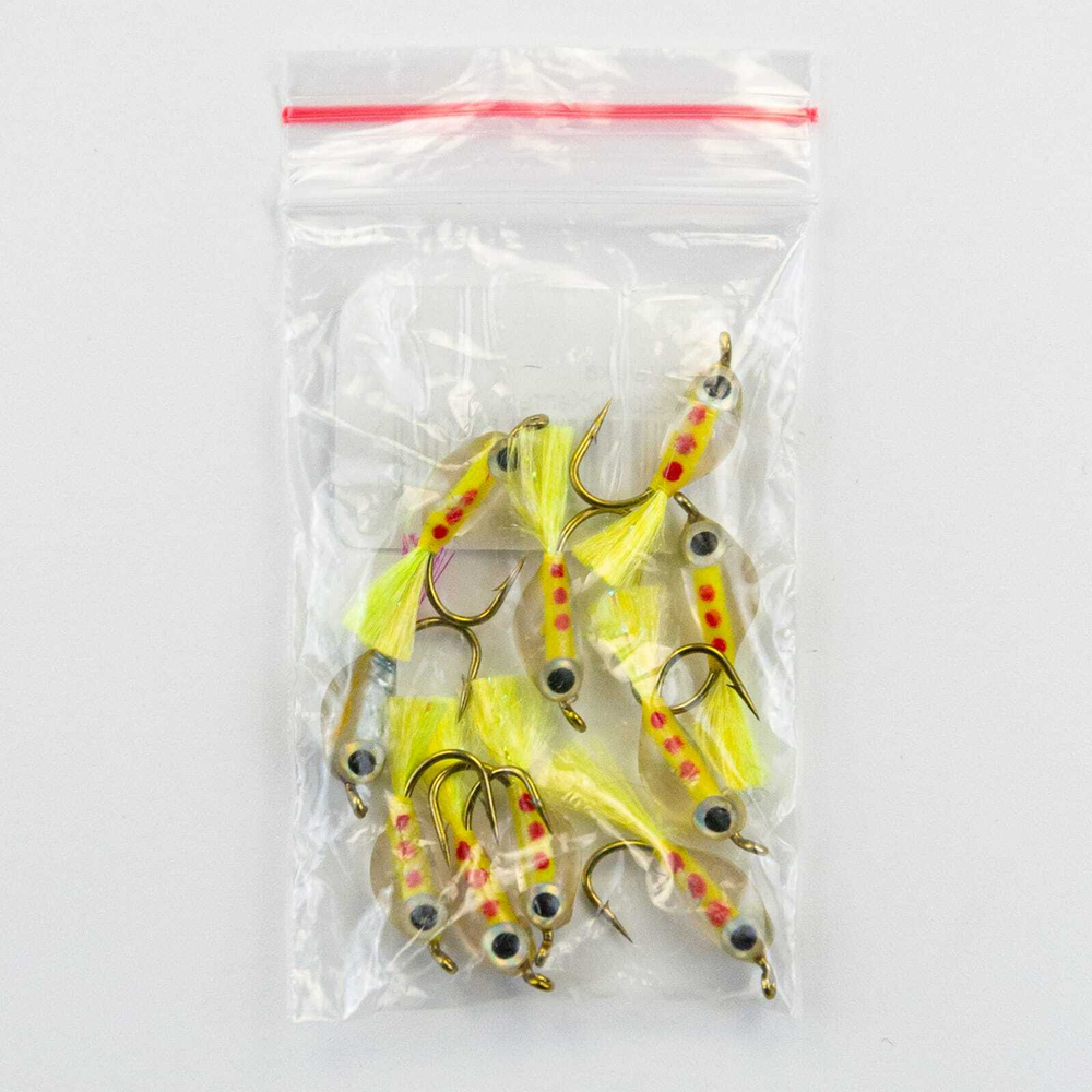 Мормышка "Пыздрик" (10 шт/уп)