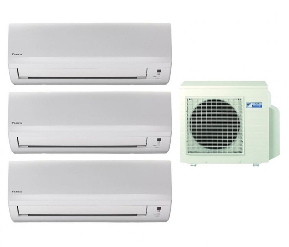 Daikin 4MXS68F/FTXB35B/FTXB35B/FTXB35B