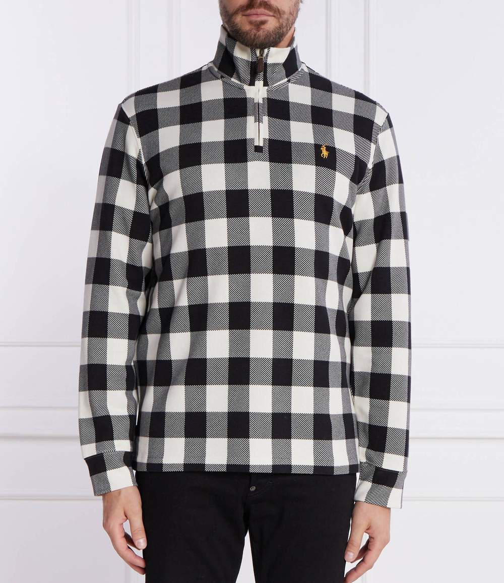 Худи POLO RALPH LAUREN - черный(710920193)