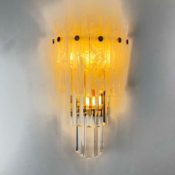 Настенный светильник Imperium Loft Murano Glass Ice 143830-22