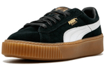 Кроссовки PUMA Basket platform suede, 363559-02