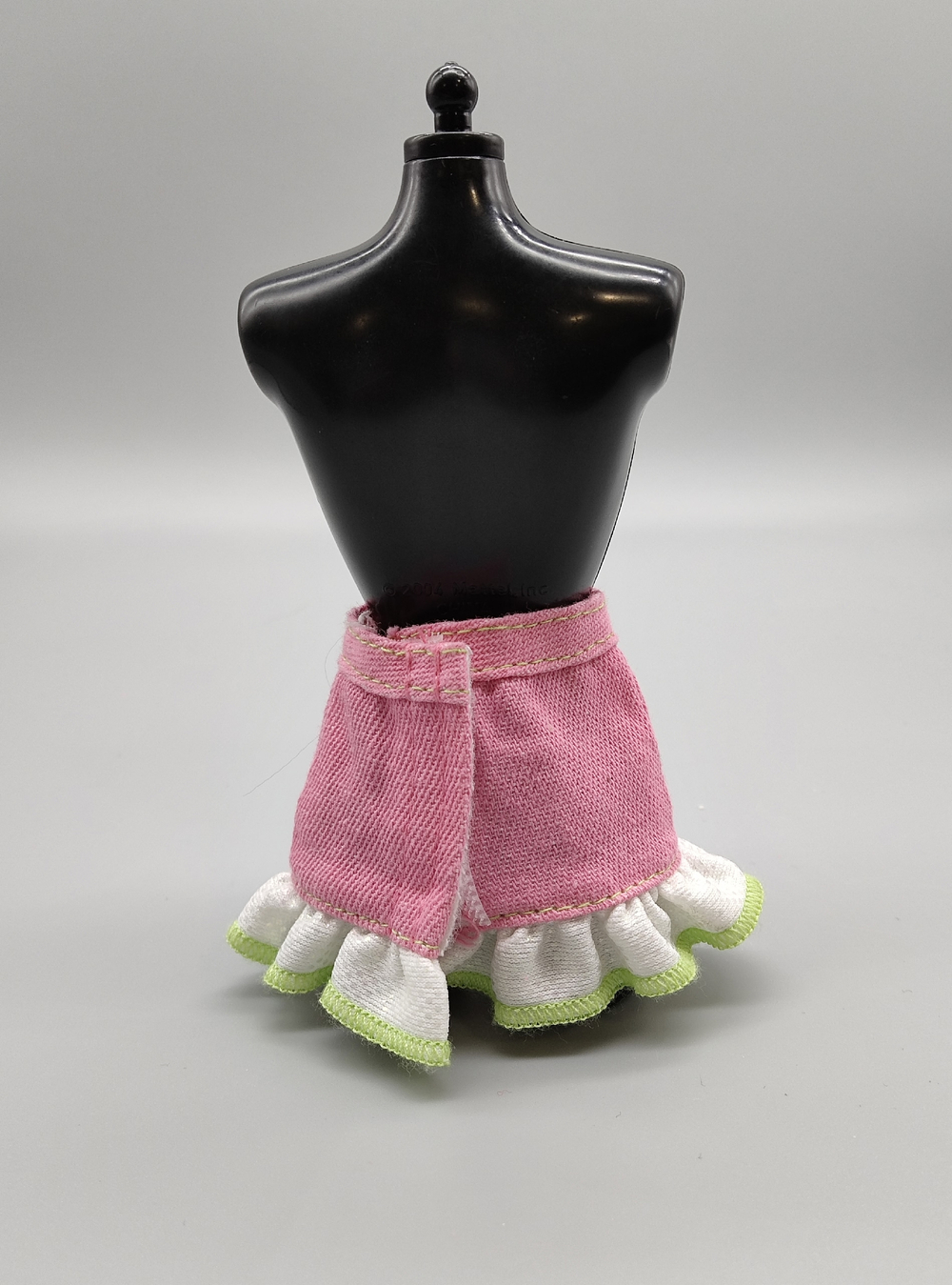 Одежда для куклы Барби винтаж юбка 1388