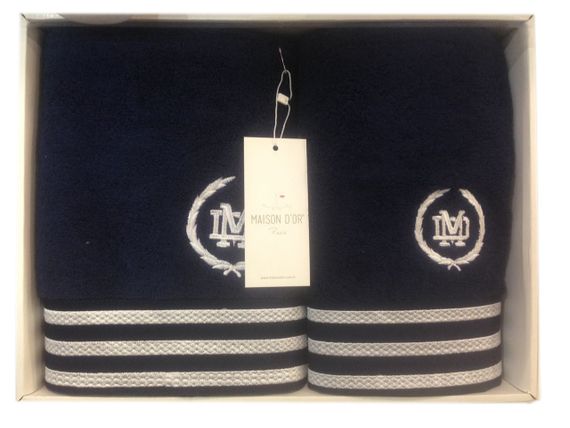 Набор полотенец  DELON  Maison Dor (Турция)