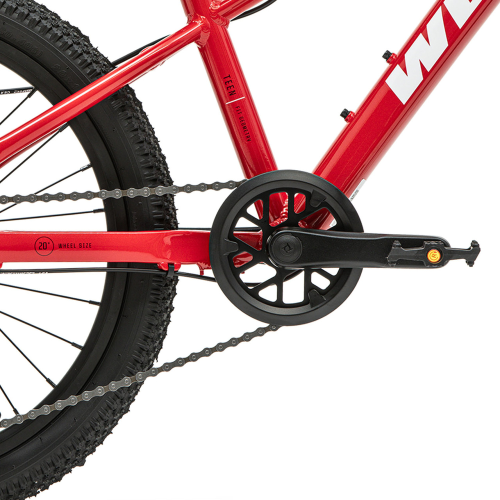 Детский велосипед Welt Brave 1.0 20 MD (2026)