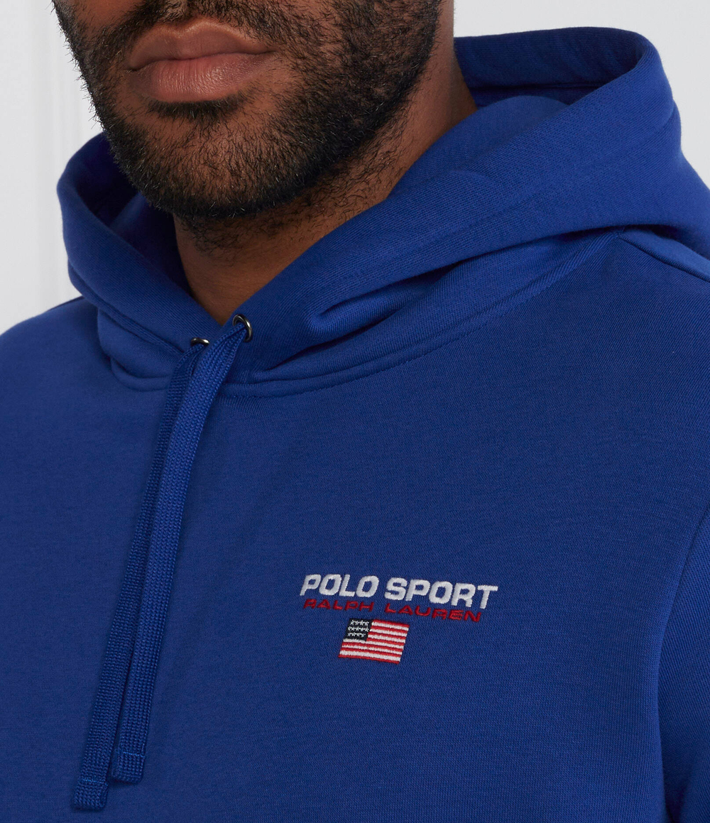 Худи POLO RALPH LAUREN - голубой(710835769)
