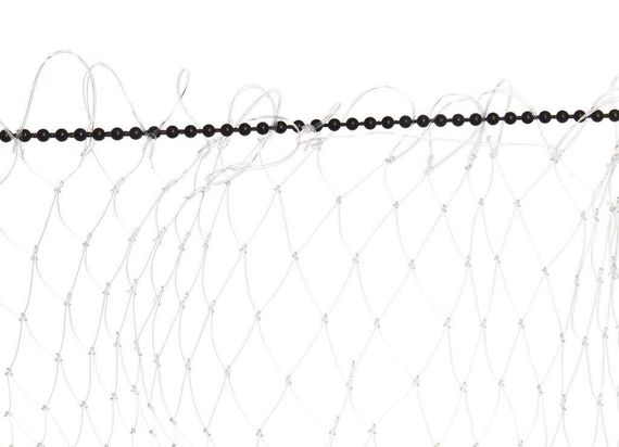 Подсачек Salmo 2 секц. 150х37x40см леска