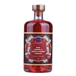 Кордиал основа для напитков ЧЕРЕМУХА-ЧЕРЕШНЯ 0,7л Tinctura Anima