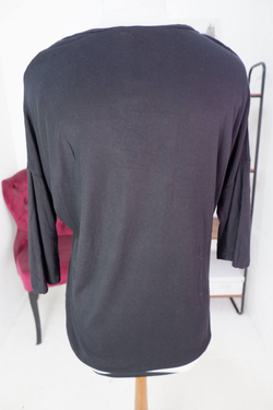 Футболка Concept Club свободного кроя, маркировка L, визуально 48 размер