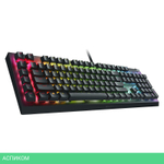 Клавиатура Razer BlackWidow V4 X Green Switch (RZ03-04700800-R3R1)