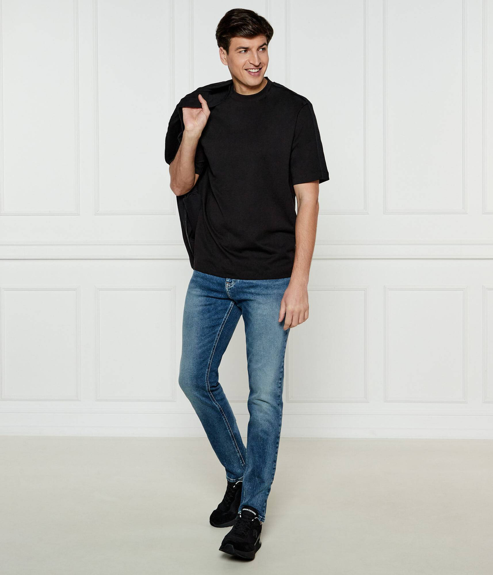 Футболка Armani Exchange - черный(XM000322 AF10361)