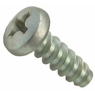 Саморез 4,9*12,7 (цилиндр головка) (уп100шт) 00001-0076711-018