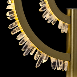 Настольная лампа MT20020154-2A satin gold