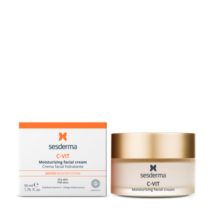 SESDERMA  C-VIT Moisturizing facial cream