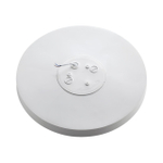 7759/24L MITRA LED SN 107 Светильник пластик/белый LED 24Вт 4000K D300 IP54 GAMMA