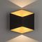 Настенный светильник Nowodvorski Impulse Led Black/Gold 8141