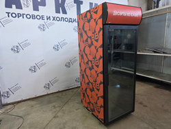 Шкаф морозильный Polair DB107-S