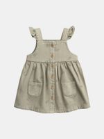 джинсовый сарафан