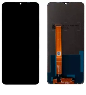 Дисплей для Realme C21Y с тачскрином Черный - OR