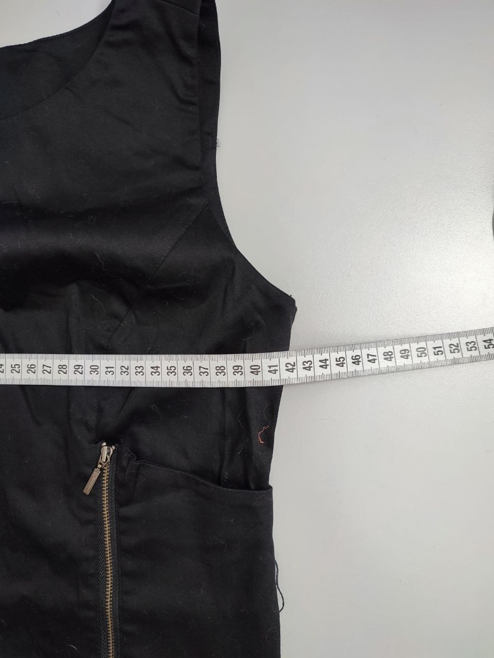 Платье Savage черное 44 размер