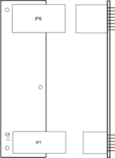 Плата расширения питания