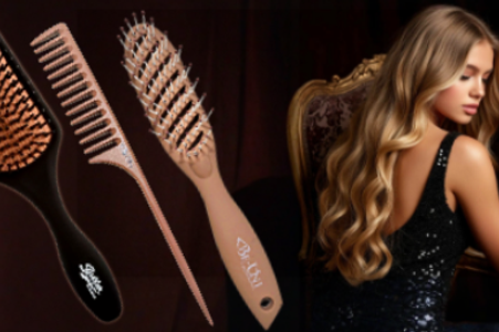 Расчески, щетки