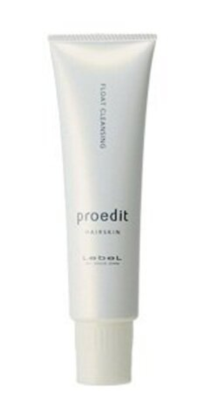 Мусс для волос и кожи головы очищающий PROEDIT HAIRSKIN FLOAT CLEANSING, 145 гр.