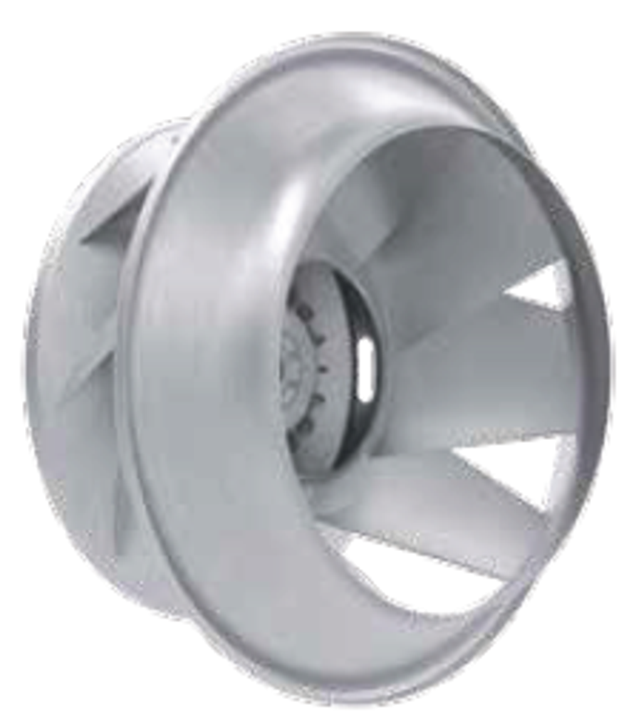 Ziehl-abegg RM56D-4DK.6N.1R 3 фазный 220/380V
