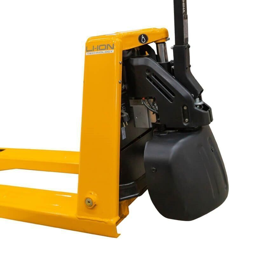 Электрическая самоходная тележка SMART IPL153 (г/п 1.5 т, Li-ion, 24 В / 20 Ач)
