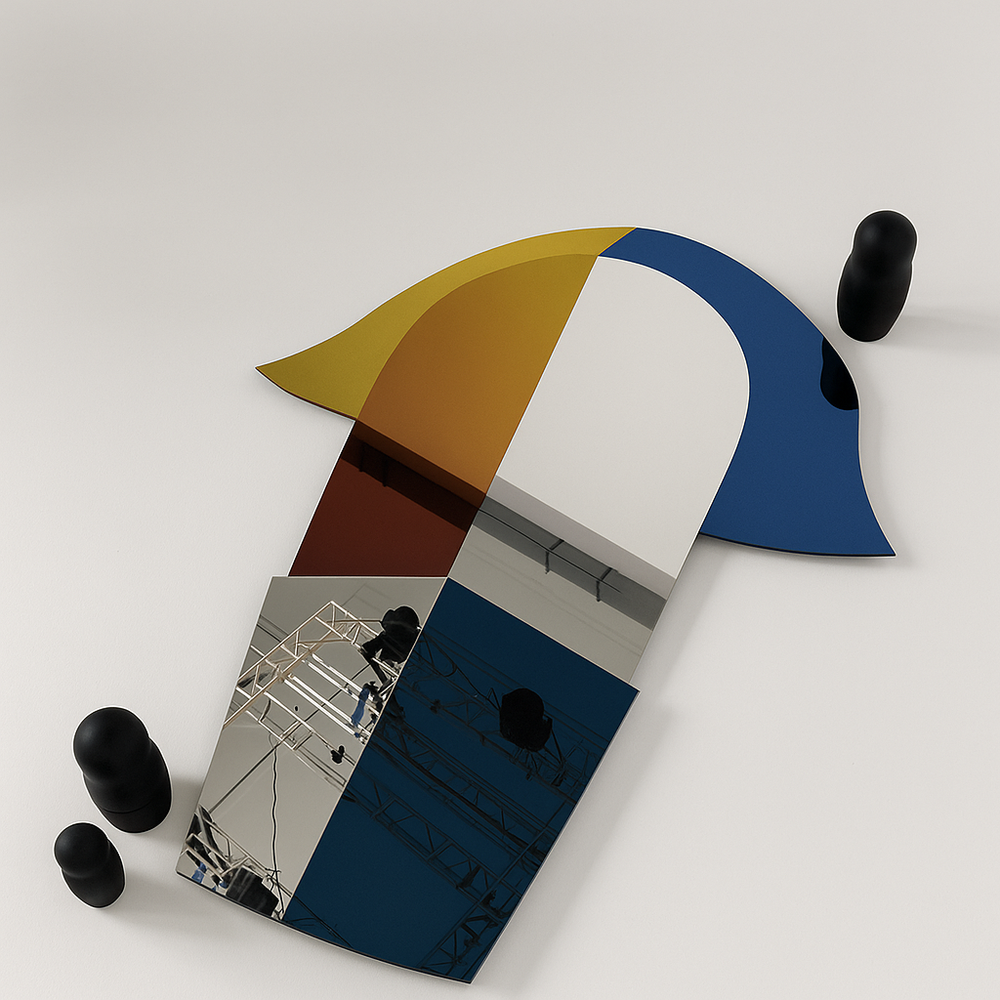 Зеркало Malevich