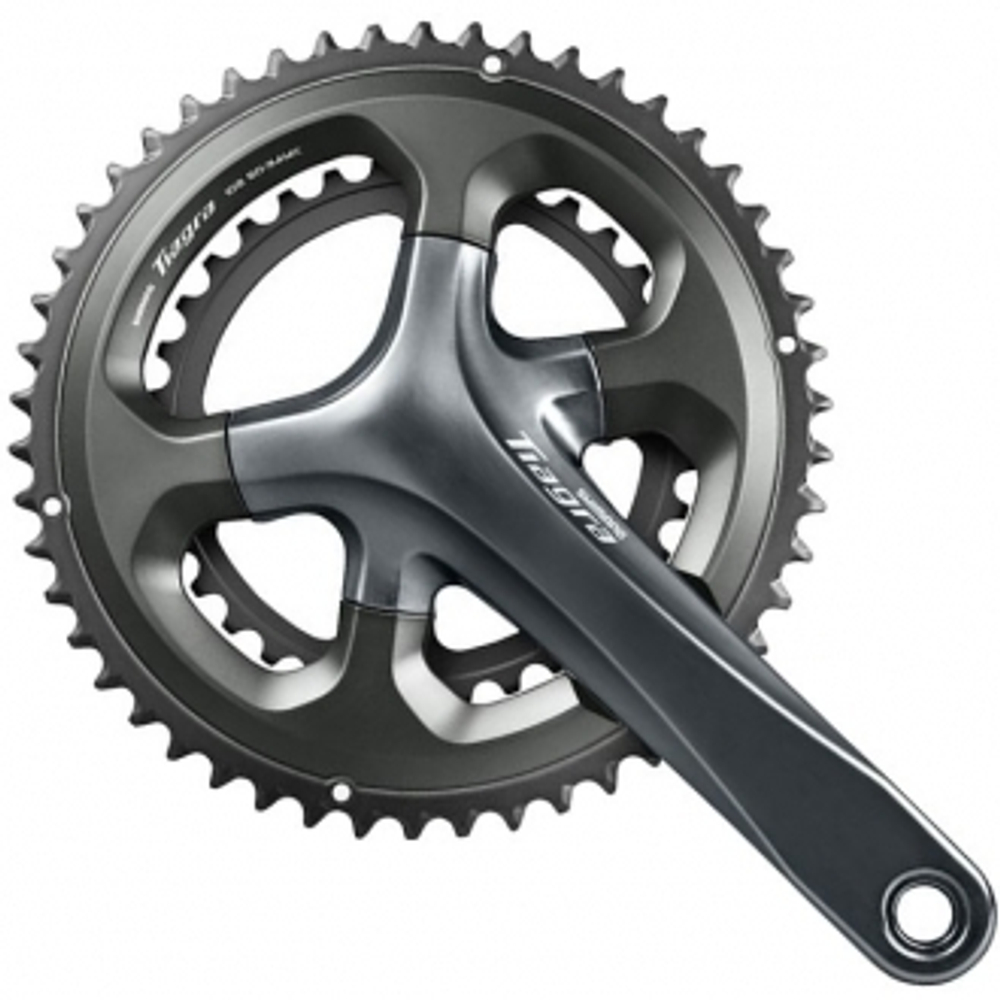Система Shimano Tiagra FC-4700 (170 мм.,52/36T)без каретки, для 10 ск.
