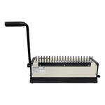 Переплетный аппарат на пластиковую пружину Office Kit B2116