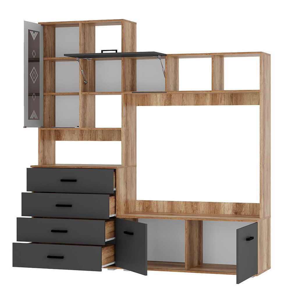 Вегас ЦС-03 центральная секция