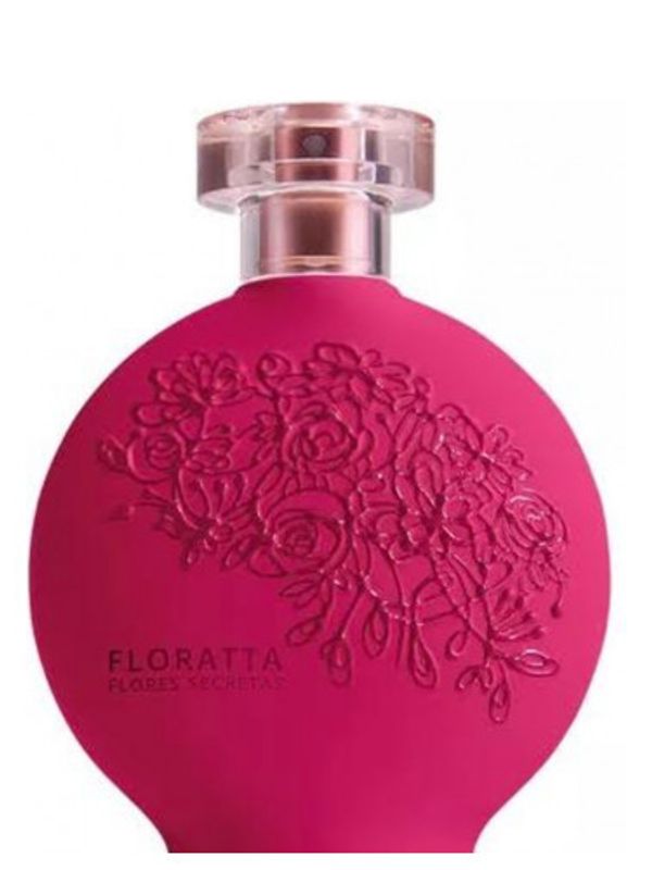 O Boticario Floratta Flores Secretas