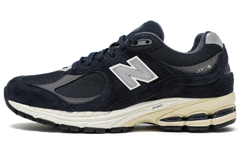 Кроссовки New Balance Nb 2002R Navy Eclipse