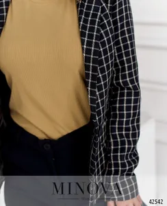 Костюм 2030-синий Minova