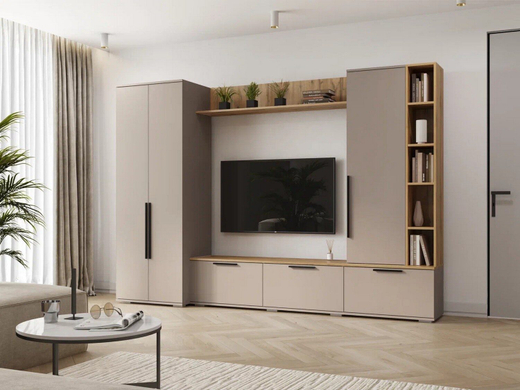 Гостиная "Селеста" (2670х1862х370мм)