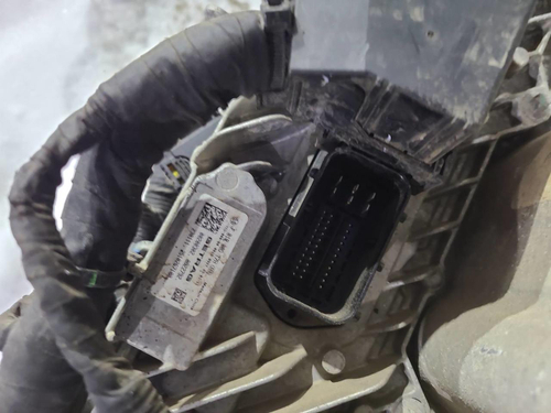 РКПП Omoda C5 (2022-н.в.)