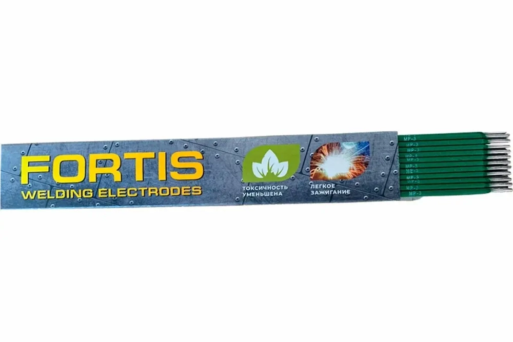 МР-3 D3 Электроды Fortis (1кг)