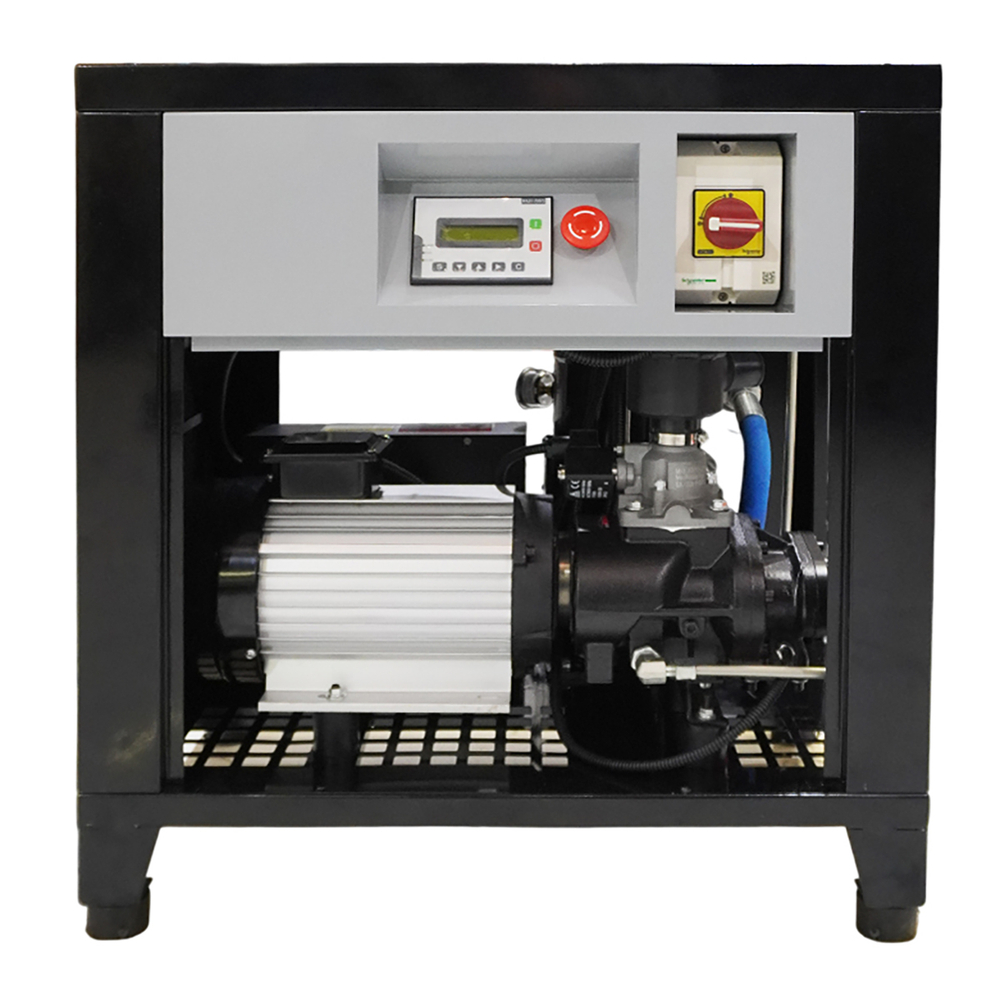 WDK-SG7510 Компрессор винтовой, 1000л/мин, 10 бар, 7.5 кВт, 380В