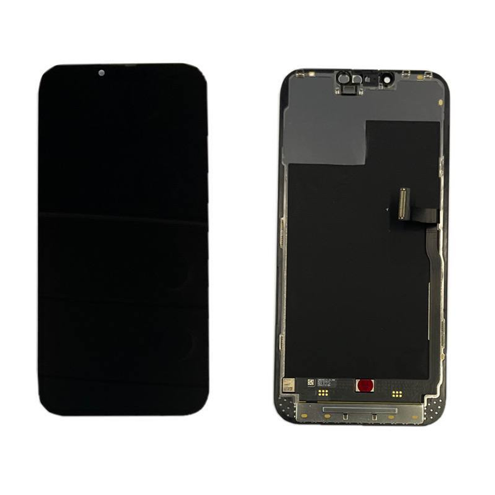 Дисплей iPhone 13 Pro Max с тачскрином Черный - OR