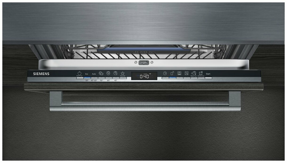 Встраиваемая посудомоечная машина Siemens SN 63HX52 CE